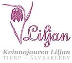 Kvinnojouren Liljan logo