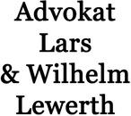 Lewerth Lars och Wilhelm, Advokat