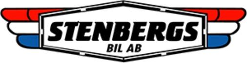 Stenbergs Bil i Nyköping logo