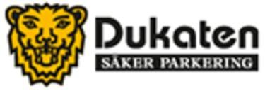 Dukaten Parkering logo