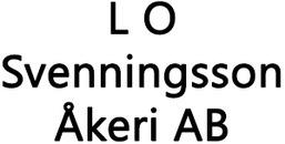 L O Svenningsson Åkeri AB logo