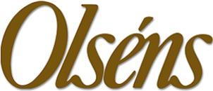 Olséns Mode logo