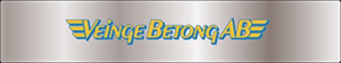 Veinge Betong AB logo