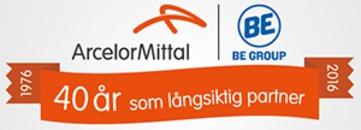 ArcelorMittal BE Group SSC AB