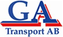 G A Transport AB logo