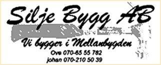 Silje Bygg AB logo