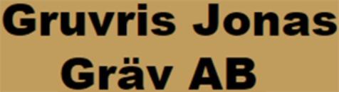 Gruvris Jonas Gräv AB logo