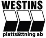 Westins Plattsättning AB logo
