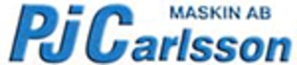 P J Carlsson Maskin AB logo