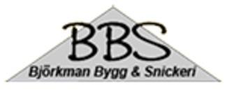 BBS Björkman Bygg & Snickeri logo