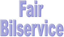 Fair Bilservice logo