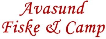 Avasund Fiske & Camp logo