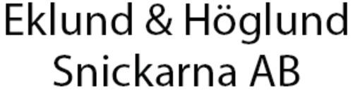 Eklund & Höglund Snickarna AB logo