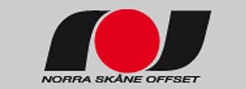 Norra Skåne Offset AB logo