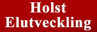 Holst Elutveckling på Österlen logo