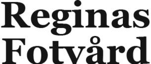 Reginas Fotvård logo