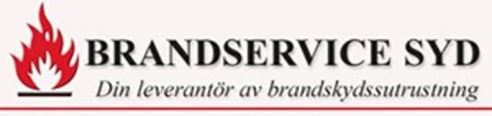 Brandservice Syd AB logo
