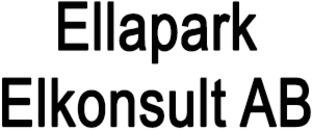 Ellapark Elkonsult AB logo