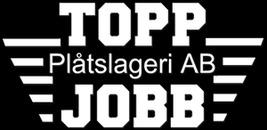 Topp Jobb Plåtslageri AB logo
