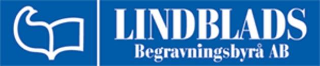 Lindblads Begravningsbyrå i Mora logo
