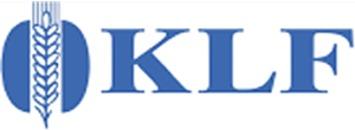 K L F logo