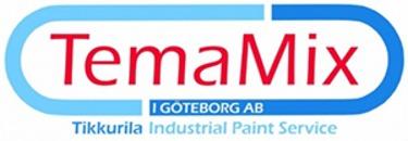 Temamix i Göteborg AB logo