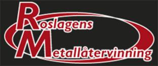 Roslagens Metallåtervinning AB logo