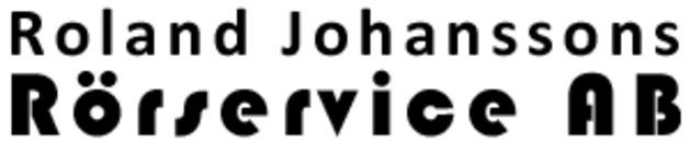 Roland Johansson Rörservice AB logo