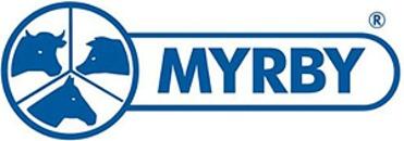 Myrby Stallinredningar logo