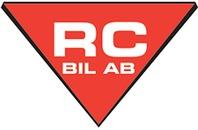 RC Bil AB logo
