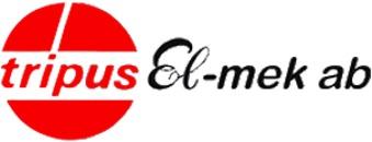 Tripus El-mek ab logo