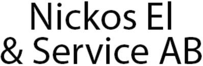 Nickos El & Service AB logo