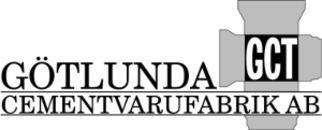 Götlunda Cementvarufabrik AB logo