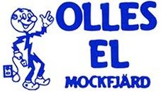 Olles El i Mockfjärd AB logo