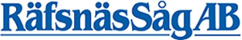 Räfsnäs Såg AB logo