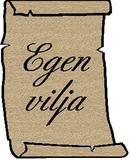 Egen vilja - Helen Svensson - Sören Ljunglöf logo