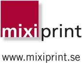 Mixi Print AB logo