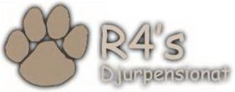 R4 Djurpensionat logo