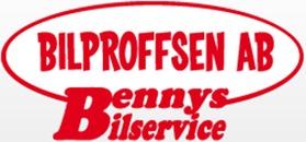 Bilproffsen AB / Bennys Bilservice AB logo