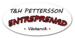 T&H Pettersson Entreprenad logo