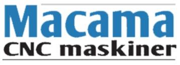 Macama CNC-Maskiner AB logo