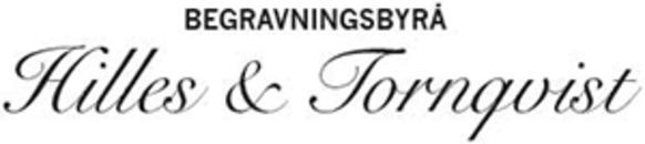 Begravningsbyrå Hilles & Tornqvist AB logo