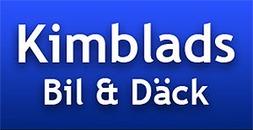 Kimblads Bil & Däck logo