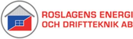 Roslagens Energi- Och Driftteknik AB logo
