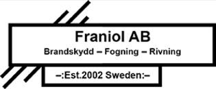 Franiol AB logo