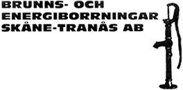 Brunns & Energiborrning  Skåne-Tranås AB logo
