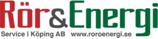 Rör & Energiservice AB logo