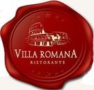 Villa Romana logo