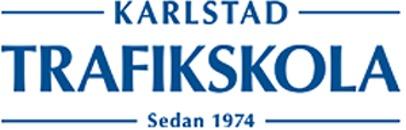 Karlstad Trafikskola, AB logo
