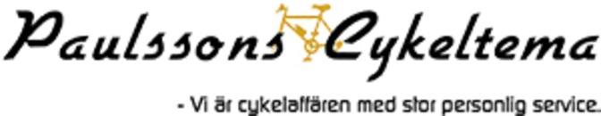 Paulssons Cykeltema AB logo